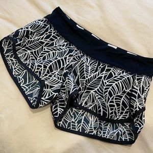 Lululemon speed shorts